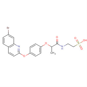CAS 643753-03-1 molecular structure