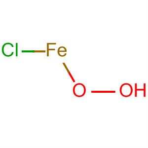 CAS 64418-03-7 molecular structure