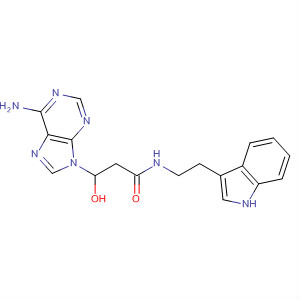 CAS 64462-03-9 molecular structure