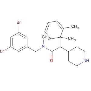 CAS 644983-70-0 molecular structure