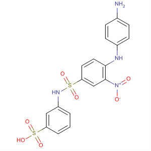 CAS 64768-03-2 molecular structure