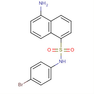 CAS 648899-03-0 molecular structure