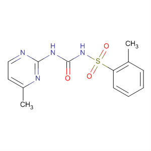 CAS 64902-03-0 molecular structure