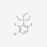 CAS 651027-03-1 molecular structure