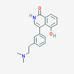 CAS 651030-03-4 molecular structure