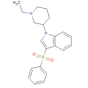 CAS 651335-70-5 molecular structure