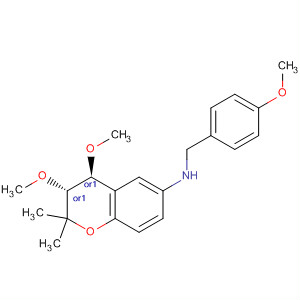 CAS 651337-03-0 molecular structure