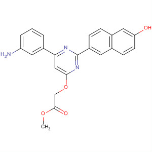 CAS 651720-70-6 molecular structure