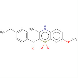 CAS 651735-70-5 molecular structure