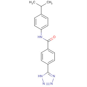 CAS 651769-70-9 molecular structure
