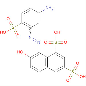 CAS 65180-70-3 molecular structure