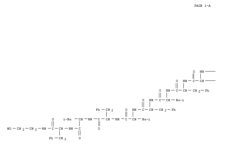 CAS 65284-03-9 molecular structure