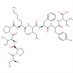 CAS 654652-70-7 molecular structure