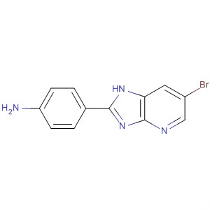 CAS 662116-03-2 molecular structure