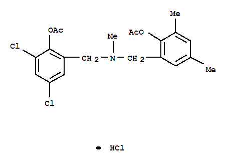 CAS 6639-03-8 molecular structure