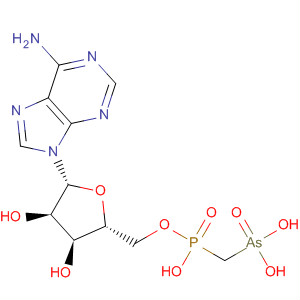 CAS 66471-03-2 molecular structure
