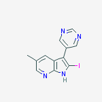 CAS 664991-70-2 molecular structure