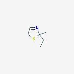 CAS 66867-03-6 molecular structure
