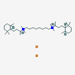 CAS 66968-03-4 molecular structure