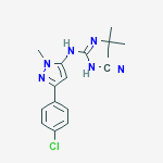 CAS 67026-70-4 molecular structure