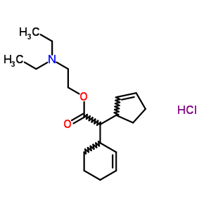 CAS 67239-03-6 molecular structure