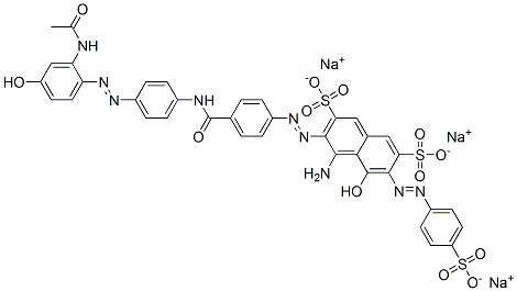 CAS 67461-03-4 molecular structure