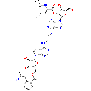CAS 67462-03-7 molecular structure