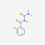 CAS 6755-03-9 molecular structure
