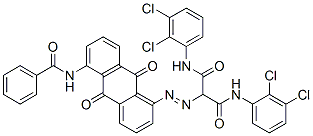 CAS 67837-03-0 molecular structure