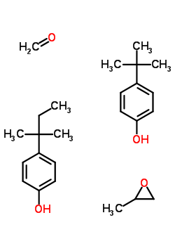 CAS 67906-03-0 molecular structure