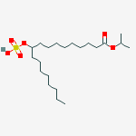 CAS 68015-70-3 molecular structure