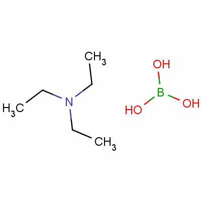 CAS 68189-03-7 molecular structure