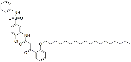 CAS 68516-70-1 molecular structure