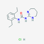 CAS 68657-03-4 molecular structure