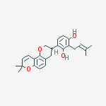 CAS 68978-03-0 molecular structure
