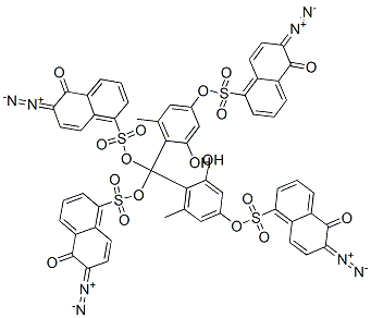 CAS 69039-70-9 molecular structure