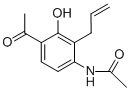 CAS 69069-03-0 molecular structure