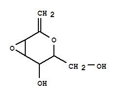 CAS 69165-03-3 molecular structure