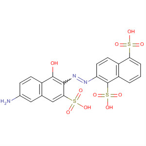 CAS 69293-70-5 molecular structure