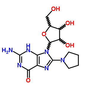 CAS 69302-03-0 molecular structure