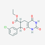 CAS 69310-70-9 molecular structure