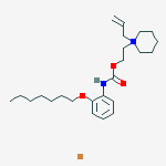 CAS 69336-70-5 molecular structure