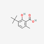 CAS 6934-03-8 molecular structure