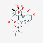 CAS 69423-70-7 molecular structure
