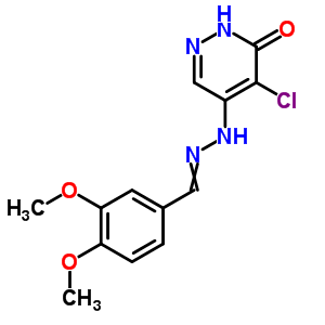 CAS 6954-03-6 molecular structure