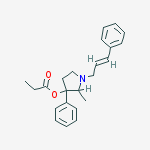 CAS 69552-03-0 molecular structure