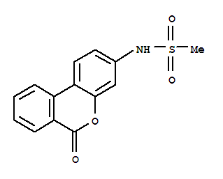 CAS 6957-70-6 molecular structure