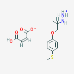 CAS 69782-03-2 molecular structure