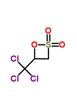 CAS 6989-70-4 molecular structure
