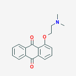 CAS 69895-70-1 molecular structure